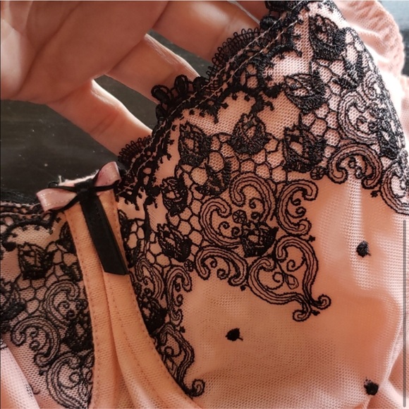 Bravissimo Rococo Balconette Bra, 30GG - Picture 4 of 4